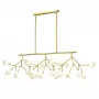 GRACE 75128/12C GOLD SATIN