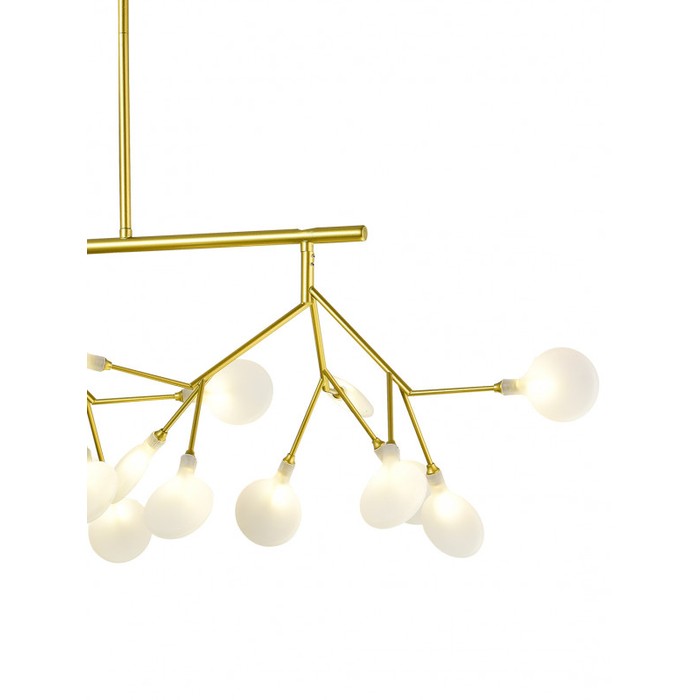 GRACE 75128/12C GOLD SATIN