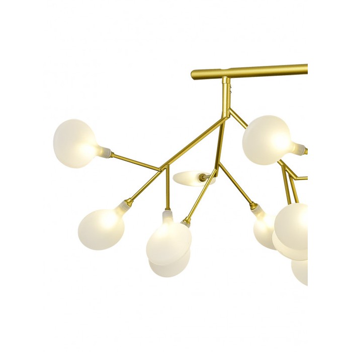GRACE 75128/12C GOLD SATIN