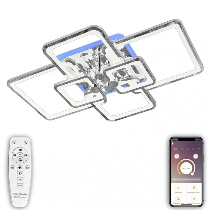 HIGH-TECH LED LAMPS 82017