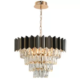 DARIAN II 81448/8C GOLD BLACK