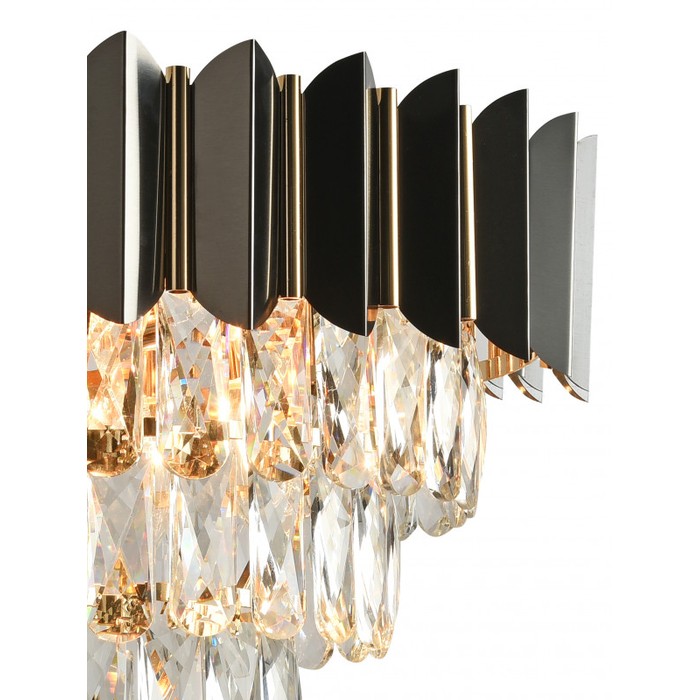 DARIAN II 81448/8C GOLD BLACK