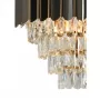 DARIAN II 81448/8C GOLD BLACK