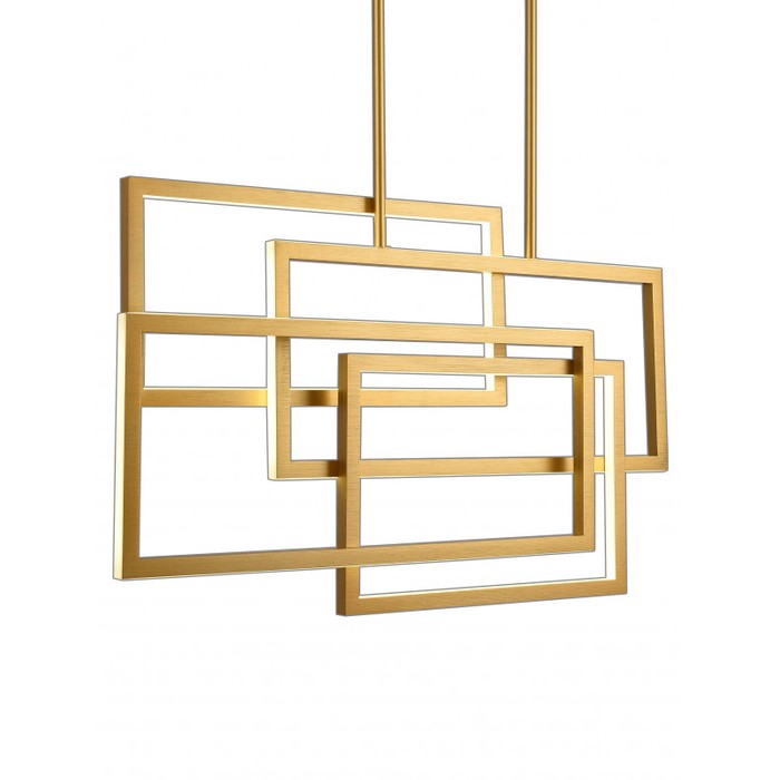 LED LAMPS 81128 GOLD