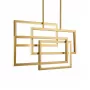 LED LAMPS 81128 GOLD