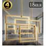LED LAMPS 81128 GOLD