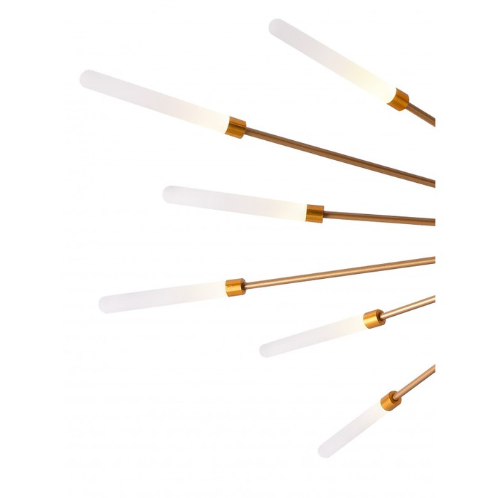 LED LAMPS 81353 BRASS