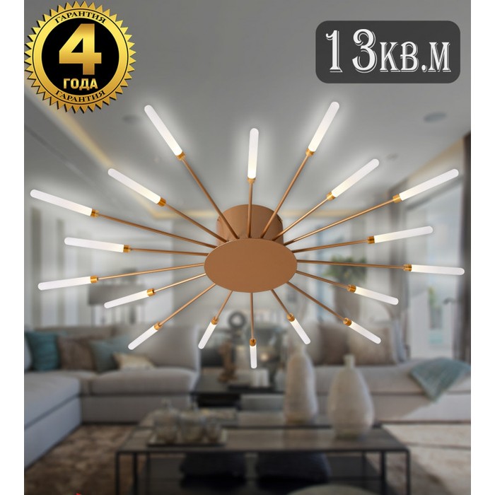 LED LAMPS 81353 BRASS