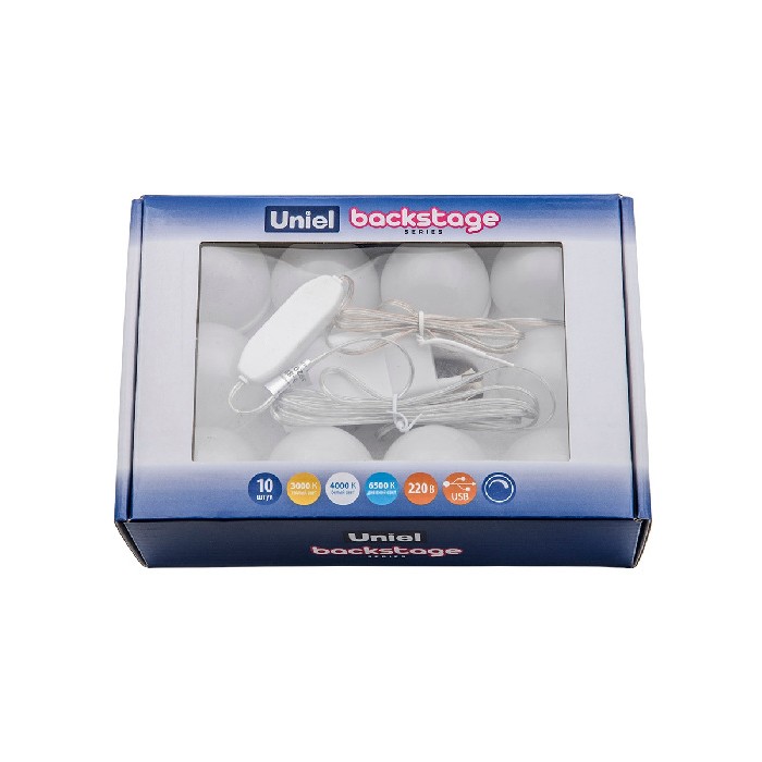 ULM-F50-8W/SW/10/DIM IP20 WHITE