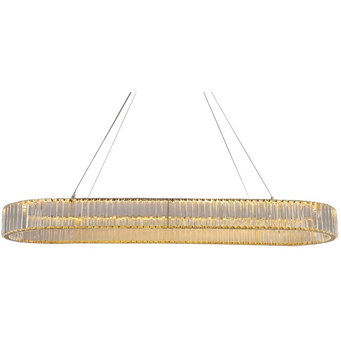 8445/140 oval gold NEW