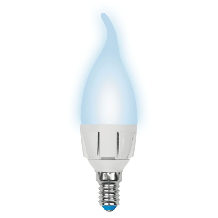 LED-CW37 7W/NW/E14/FR PLP01WH картон