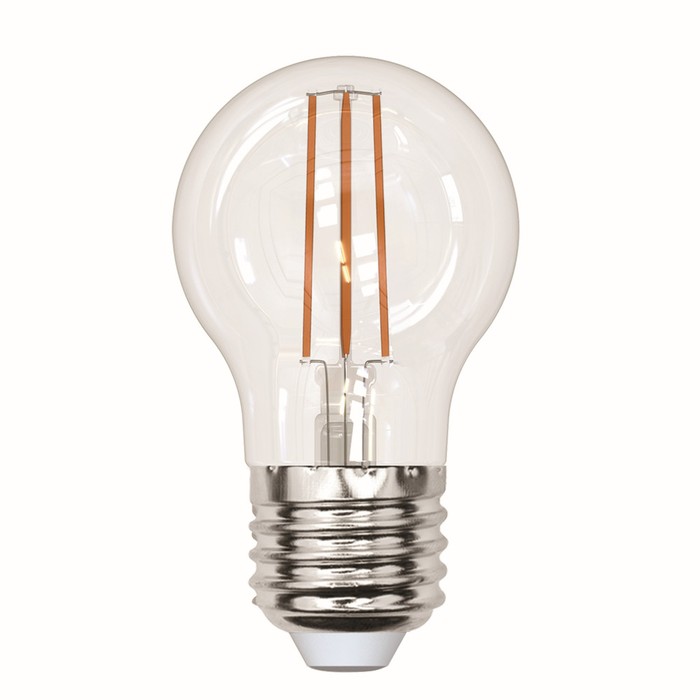 LED-G45-13W/3000K/E27/CL PLS02WH картон