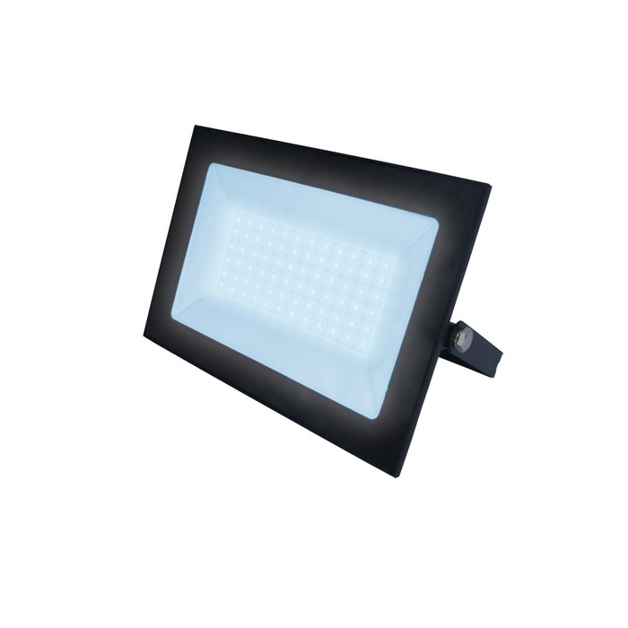 ULF-F21-70W/6500K IP65 200-250В BLACK