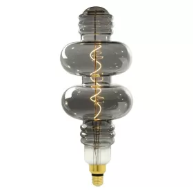 LED-SF42-5W/SOHO/E27/CW CHROME/SMOKE GLS77CR