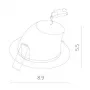 A1212PL-1WH