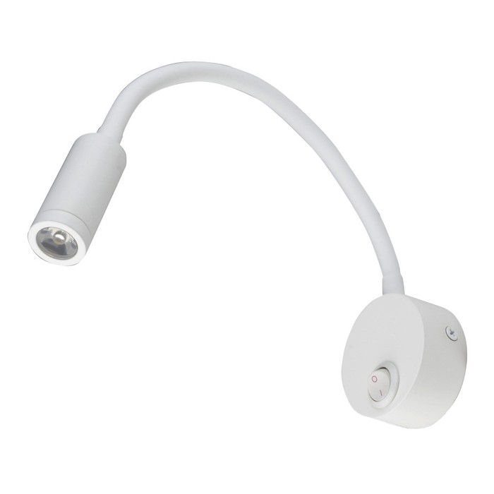 ULT-F21-3W/4000K IP20 WHITE