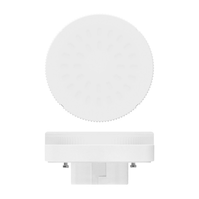 LED-GX53-8W/WW/GX53/FR PLZ01WH