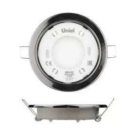GX53/H2 BLACK CHROME 10 PROM