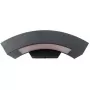 ULU-S72A-14W/4000K IP65 BLACK
