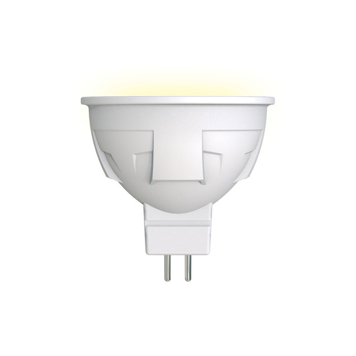 LED-JCDR 6W/WW/GU5.3/FR PLP01WH картон