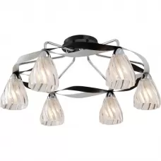 405-06-63CWB chrome + white crack + black crack