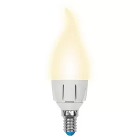 LED-CW37 7W/WW/E14/FR PLP01WH картон