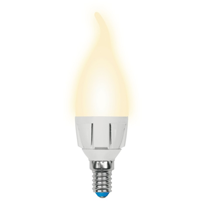 LED-CW37 7W/WW/E14/FR PLP01WH картон
