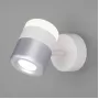20165/1 LED белый / серебро