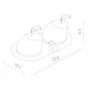 A1212PL-2WH