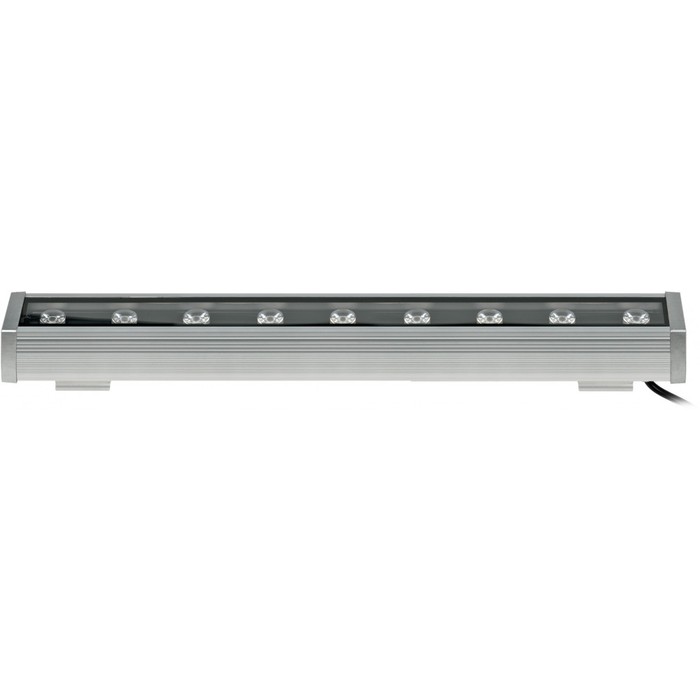 ULF-L52-9W/RGB/L50 DC24V IP65 SILVER
