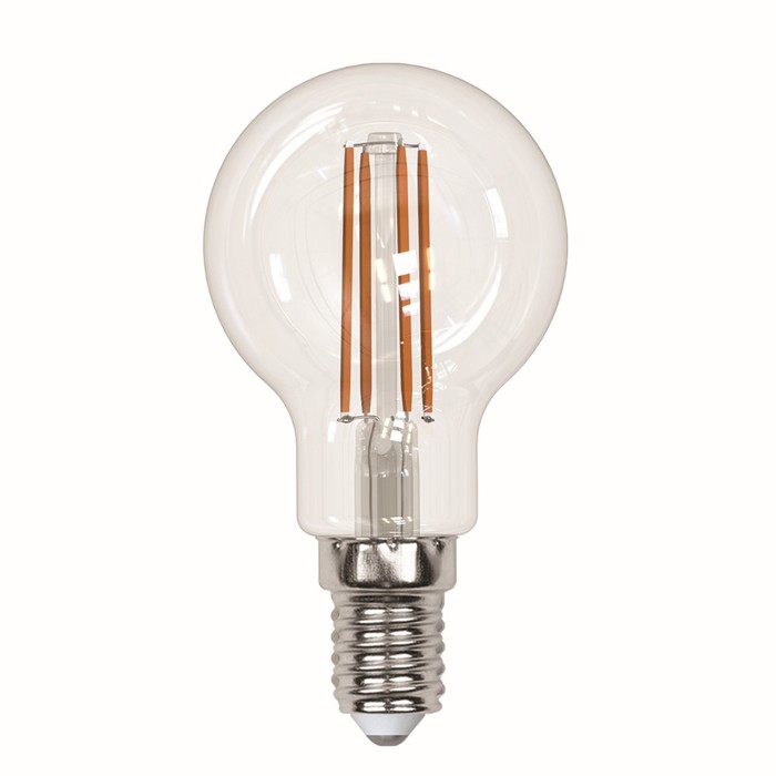 LED-G45-13W/4000K/E14/CL PLS02WH картон