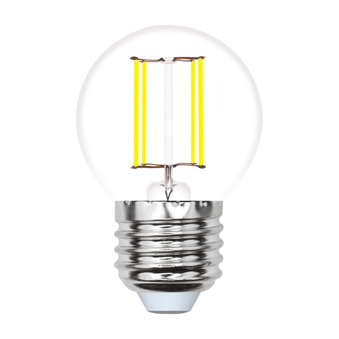LED-G45-5W/WW/E27/CL/MB GLM10TR картон