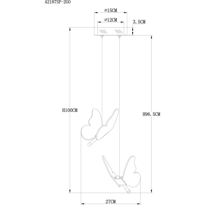 A2187SP-2GO