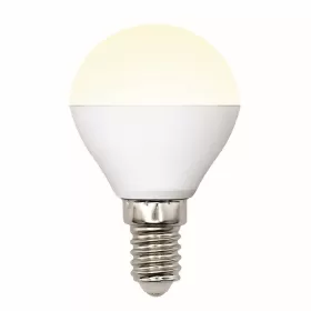 LED-G45-6W/WW/E14/FR/MB PLM11WH картон