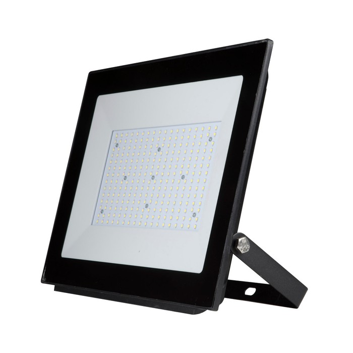 ULF-F20-200W/4000K IP65 195-250В BLACK