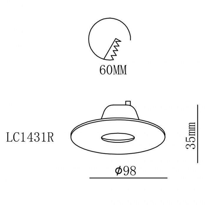A1427PL-1WH