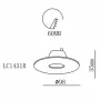 A1427PL-1WH