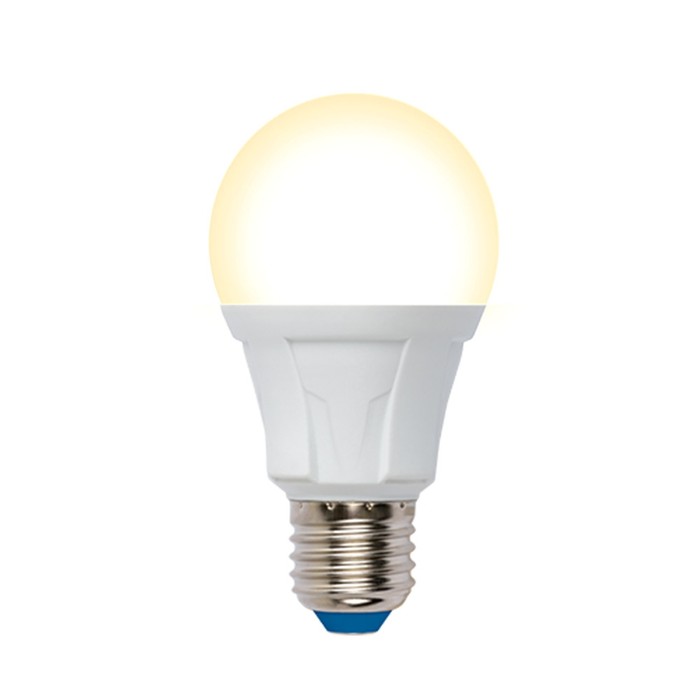 LED-A60 12W/3000K/E27/FR/DIM PLP01WH картон