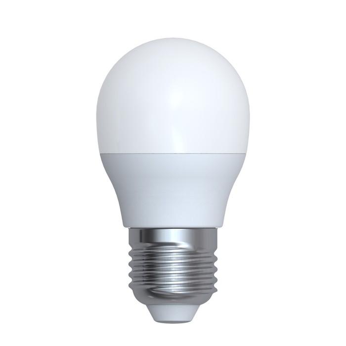 LED-G45-6W/4000K/E27/FR/RA95 PLK01WH
