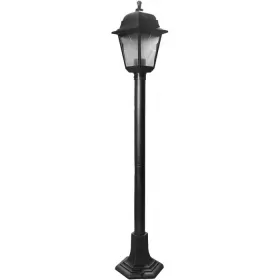 UUL-A01T 60W/E27 IP44 BLACK SILVER