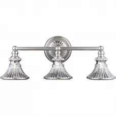 10056/3 satin nickel