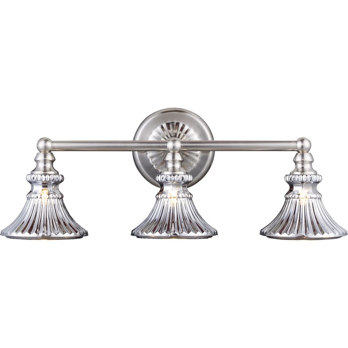 10056/3 satin nickel