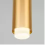 50203/1 LED матовое золото
