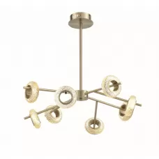 10252/8LED Brass
