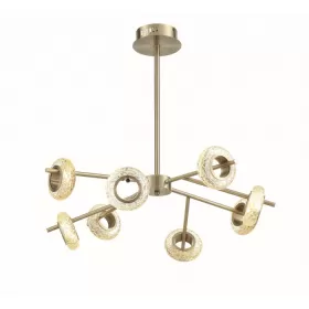 10252/8LED Brass