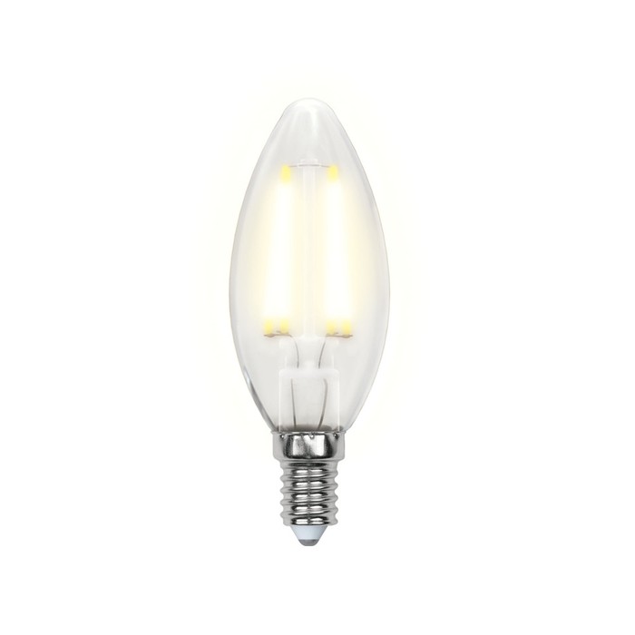 LED-C35-6W/WW/E14/FR PLS02WH картон