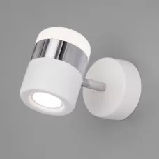 20165/1 LED хром / белый
