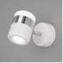 20165/1 LED хром / белый
