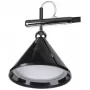 TLD-569 Black/Led/400Lm/2700-5500K/Dimmer