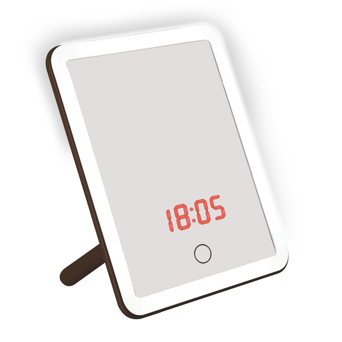 TLD-591 Brown/LED/80Lm/6000K/Dimmer/T+M